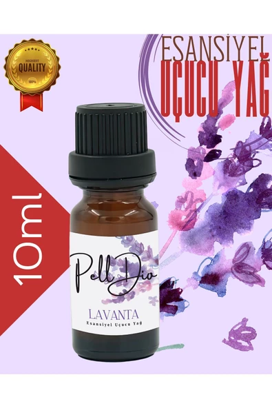 PellDio Home 3'lü Yasemin Sandal Amber Esansiyel Uçucu Yağ Buhurdanlık Yağı Difüzör Esansı Oda Kokusu 10ml - 2