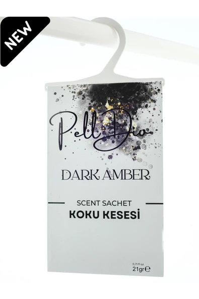 PellDio Home 5'li Paket Parfümlü Dolap Kokusu Ayakkabılık Ve Çekmece Askılı Koku Kesesi Parfümlü Kese - 4