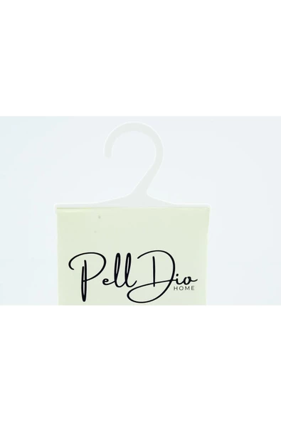 PellDio Home 5'li Beyaz Sabun Dolap Ayakkabılık ve Çekmece Askılı Koku Kesesi Parfümlü Kese - 3