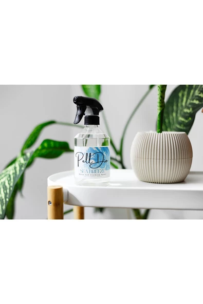 PellDio Home Okyanus Esintisi Spreyli Banyo Oda ve Çamaşır Kokusu Parfümü 500ml - 2