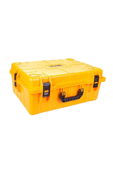 Tekreyonda Super Bag Toza ve Darbelere Karşı Dirençli Profesyonel Safari Takım Çantası SF-500S - 3