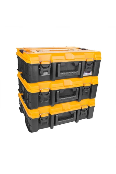 Super-Bag Tekreyonda Master Case-S (Süngerli) ASR-6032 - 7