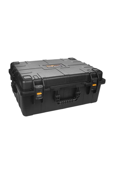 Süper Bag Toza ve Darbelere Karşı Dirençli Profesyonel Safari Takım Çantası SF-500S - 5