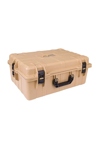 Super Bag Su Geçirmez Özel Değerli Ürün Taşıma Çantası Profesyonel Safari Çantası Sf-500S - 4