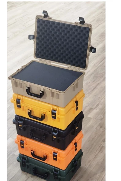 Tekreyonda Süper Bag Profesyonel Takım Çantası Su ve Toz Geçirmez Dayanıklı SF-500 - 2
