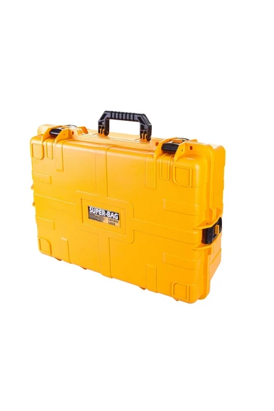Tekreyonda Super Bag Toza ve Darbelere Karşı Dirençli Profesyonel Safari Takım Çantası SF-500S - 4