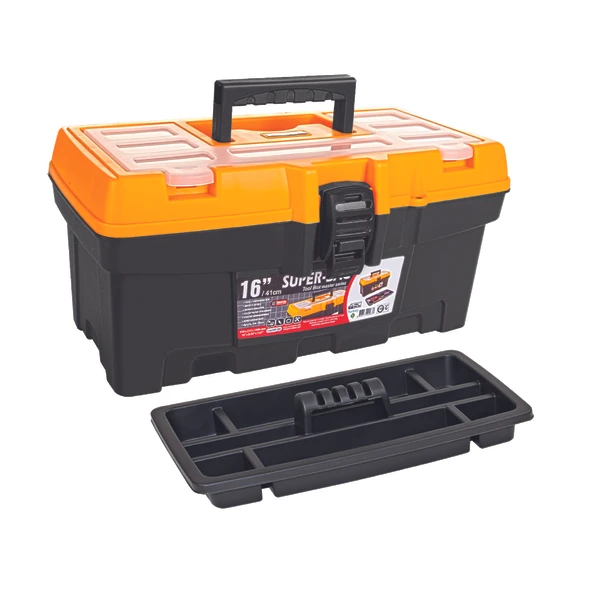 Süper Bag 16'' Master Takım Alet Çantası Asr-2080 ürün görseli