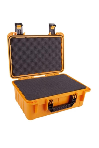 Süper Bag Safari Case Süngerli Profesyonel Takım Çantası Sf-350 ürün görseli