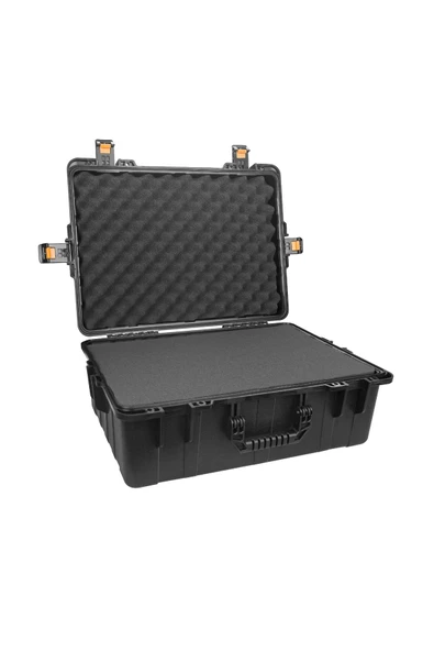 Süper Bag Toza ve Darbelere Karşı Dirençli Profesyonel Safari Takım Çantası SF-500S