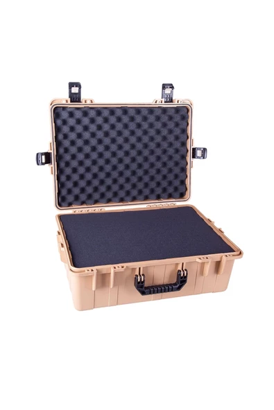 Super Bag Su Geçirmez Özel Değerli Ürün Taşıma Çantası Profesyonel Safari Çantası Sf-500S