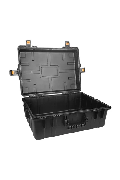 Süper Bag Toza ve Darbelere Karşı Dirençli Profesyonel Safari Takım Çantası SF-500S - 2