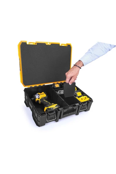 Super-Bag Teknisyen Takım Çantası ASR-6031 - 3
