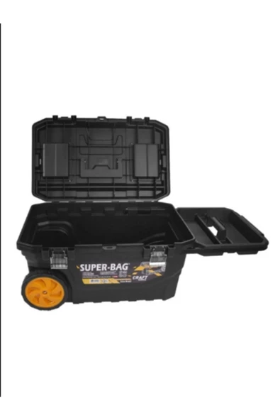 Süper Bag Tekreyonda Slim Mobil Tekerlekli Saglam Iş Yeri Ev Okul Takım Çantası - 3