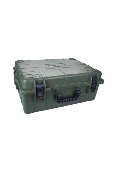 Tekreyonda Super Bag Toza ve Darbelere Karşı Dirençli Profesyonel Safari Takım Çantası SF-500S - 2