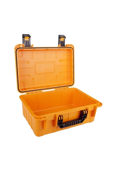 Tekreyonda Süper Bag Safari Case Profesyonel Takım Çantası Darbelere Dayanıklı Su Toz Geçirmez SF450 - 2