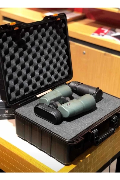 Süper Bag Safari Case Profesyonel Takım Çantası Darbelere Dayanıklı Su Toz Geçirmez SF350S