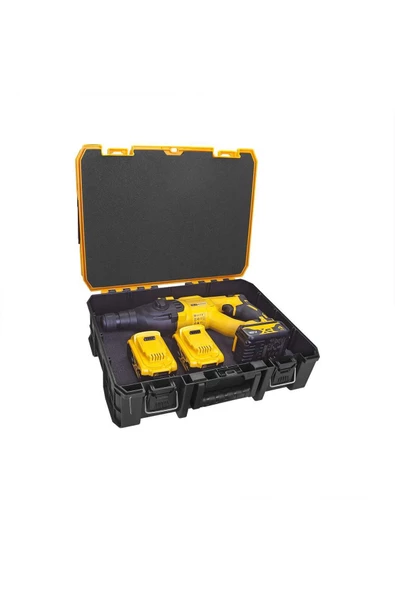 Super-Bag Tekreyonda Master Case-S (Süngerli) ASR-6032 - 6