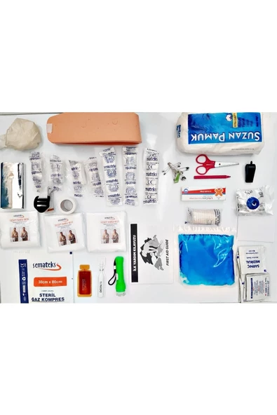İLK YARDIM SET