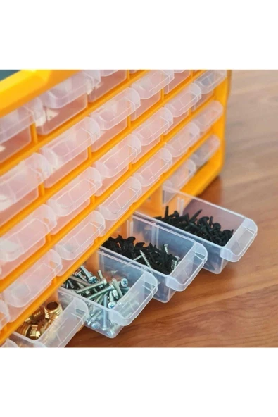 Süper Bag ASR-6000 Büyük 60'lı Mono Blok Avadanlık - 2