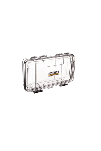 Tekreyonda Süper Bag Suya Toza Dayanıklı Çok Amaçlı Kutu Organizer ASR-1580 S - 3