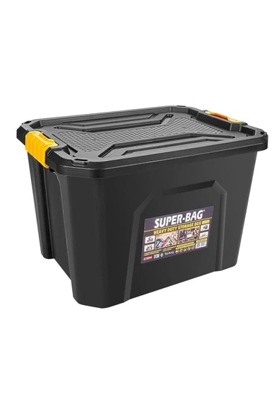 Süper Bag Asr-4037 40 lt Saklama Kutusu