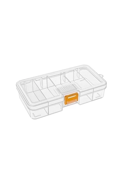 Süper Bag Bölmeli Organizer Balıkçı Malzeme Kutusu Carp 6 ASR-5056 - 3