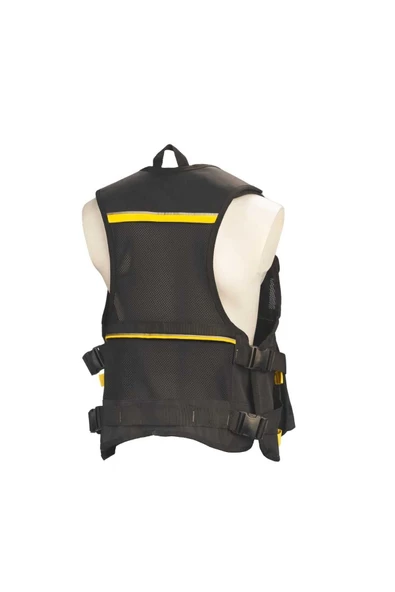 Tekreyonda Portbag Dybox Bez Alet Takım Çantası Iş Yeleği PBZ.05 - 2