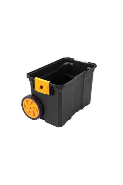 Super Bag Çift Katlı Tekerlekli Takım Çantası - Resim 3