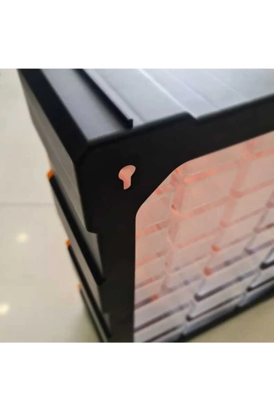 Süper Bag ASR-6000 Büyük 60'lı Mono Blok Avadanlık - 3