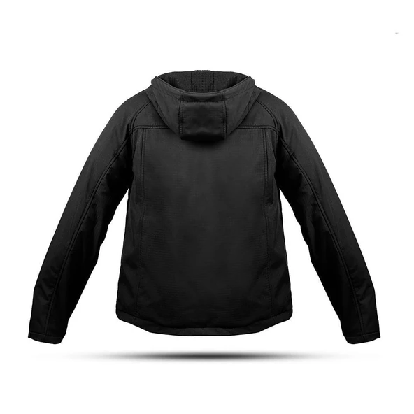 MİLO Suba Softshell Jacket Aquatex (SB) SİYAH - 2