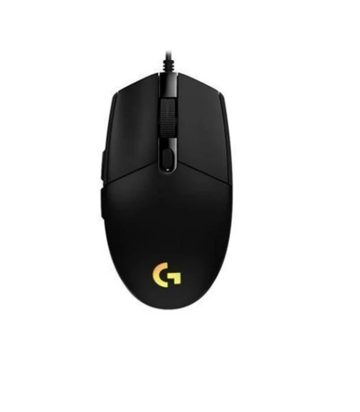 Logitech G203 Lightsync 910-005796 Kablolu Oyuncu Mouse Siyah