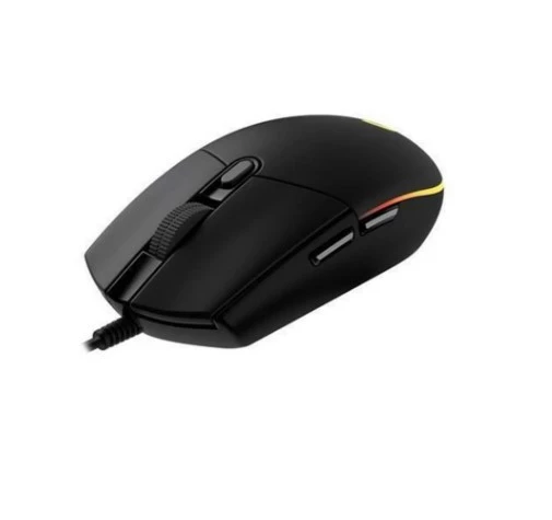 Logitech G203 Lightsync 910-005796 Kablolu Oyuncu Mouse Siyah - 2