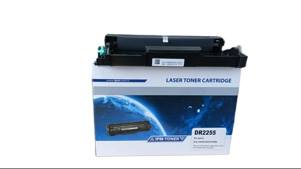 Brother Dr-2255 / Hl-2240 /  Mfc-7360 Muadil Drum Ünitesi - 3