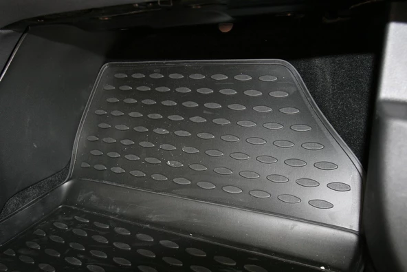 Novline Opel Astra J HB 3D Paspas Siyah 2010-2015 Arası - 3