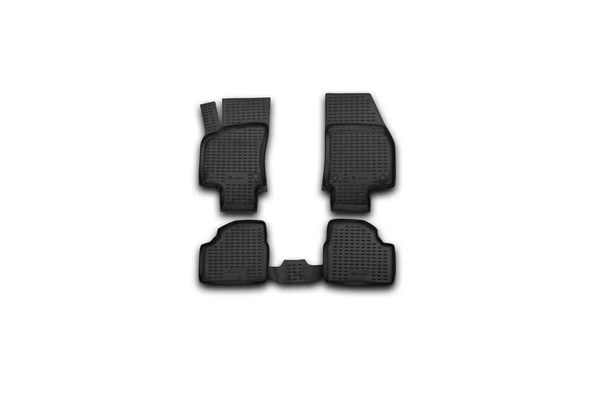 OMSA Novline Opel Astra H HB 3D Paspas Siyah 2009-2015 Arası