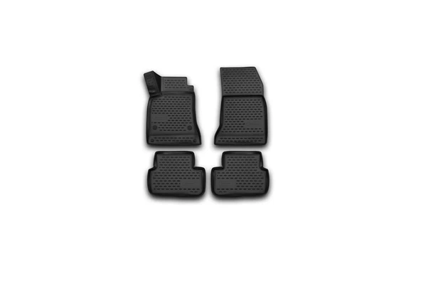 OMSA Novline Mercedes GLA Class 3D Paspas Siyah 2013-2019 Arası