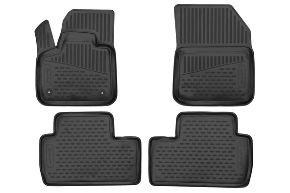 OMSA Novline Peugeot 5008 3D Paspas Siyah 2016-2023 Arası