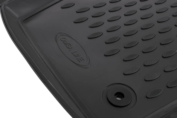 OMSA Novline Peugeot 208 3D Paspas Siyah 2020 ve Sonrası - 4