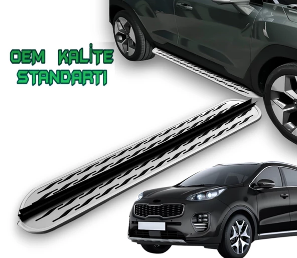 RENEGADE 2014 2015 2016 2017 2018 2019 2020 2021 2022 2023 2024 2025 ARACA ÖZEL YAN BASAMAK - Resim 2