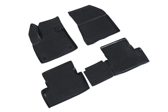 OMSA Novline Peugeot 208 3D Paspas Siyah 2020 ve Sonrası