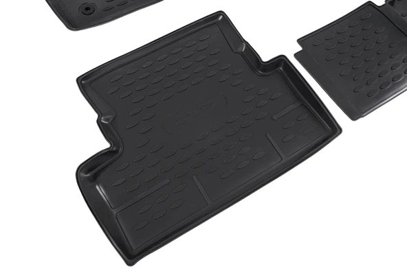 OMSA Novline Peugeot 208 3D Paspas Siyah 2020 ve Sonrası - 5