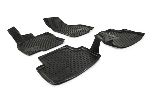 OMSA Novline Skoda Octavia 3 A7 3D Paspas Siyah 2013-2019 Arası