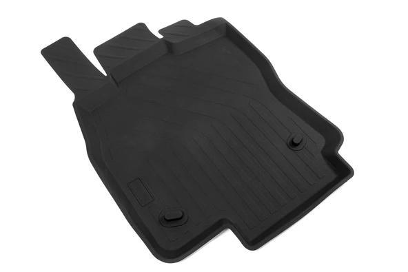 OMSA Rich Skoda Superb 3 4D Paspas Siyah 5 Parça 2015-2023 Arası - 3