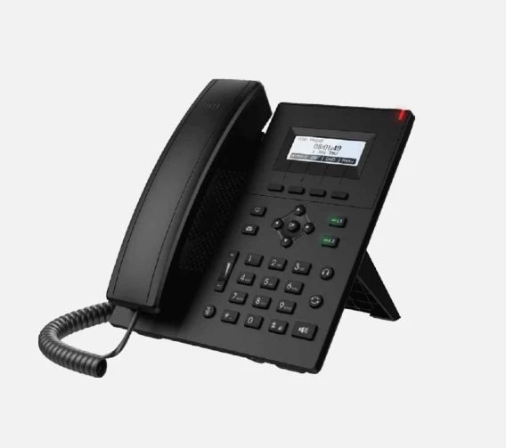 IP212G GİGABİT(POE) IP Telefon (İP SANTRALLERDE ÇALIŞIR)