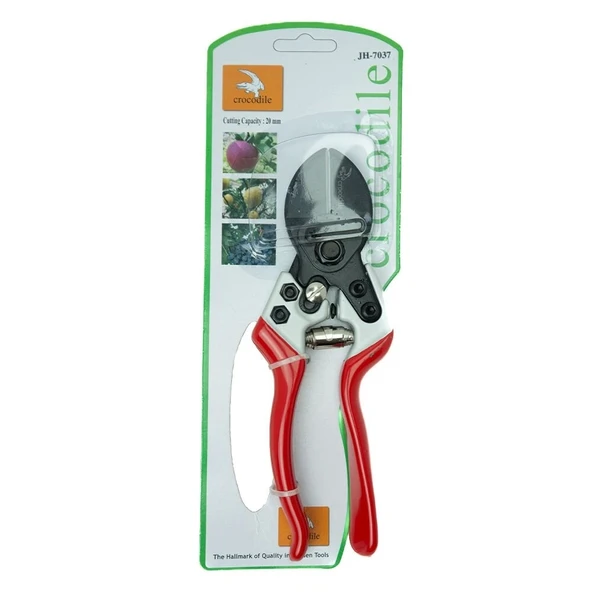 BAĞ MAKASI CROCODİLE JH-7037 (200MM) İTALYAN MODEL - 2