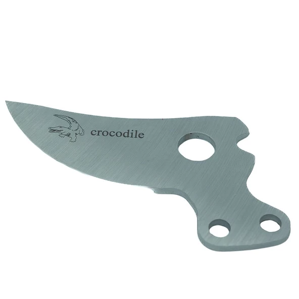 BAĞ MAKASI CROCODİLE 3169 YEDEK BIÇAK (230MM) - 2
