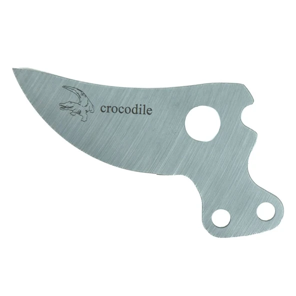 BAĞ MAKASI CROCODİLE 3169 YEDEK BIÇAK (230MM) - 1