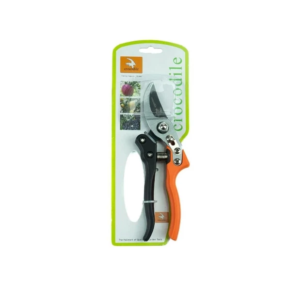 BAĞ MAKASI CROCODİLE 8B16 (212MM) - 1