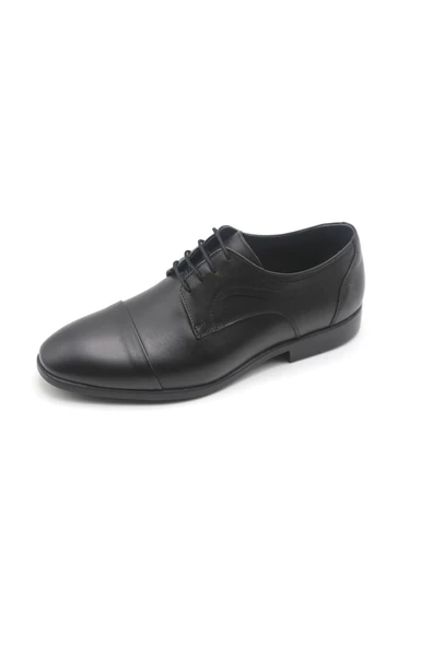 106-1 Marutti Erkek Deri Aayakkabı - Resim 7