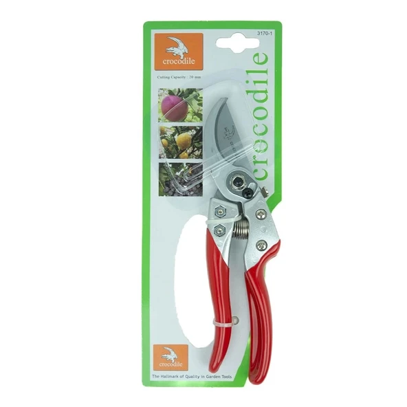 BAĞ MAKASI CROCODİLE 3170-1 (210MM) - 1